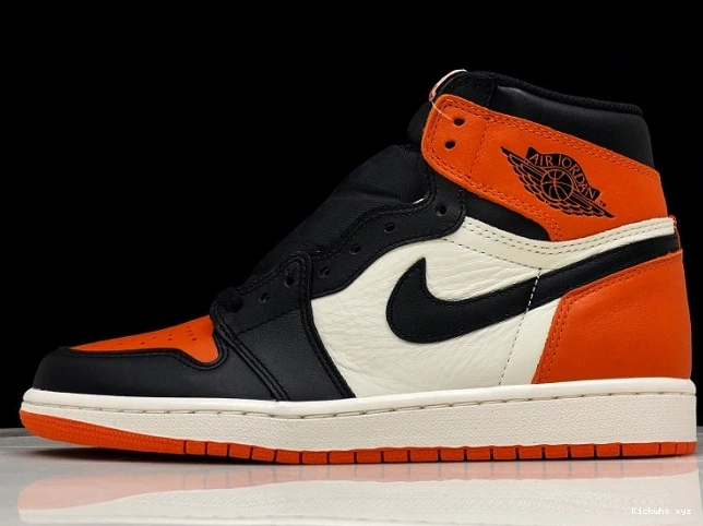 1 Shattered Jordan High Air Retro OG Backboard555088-005 0519